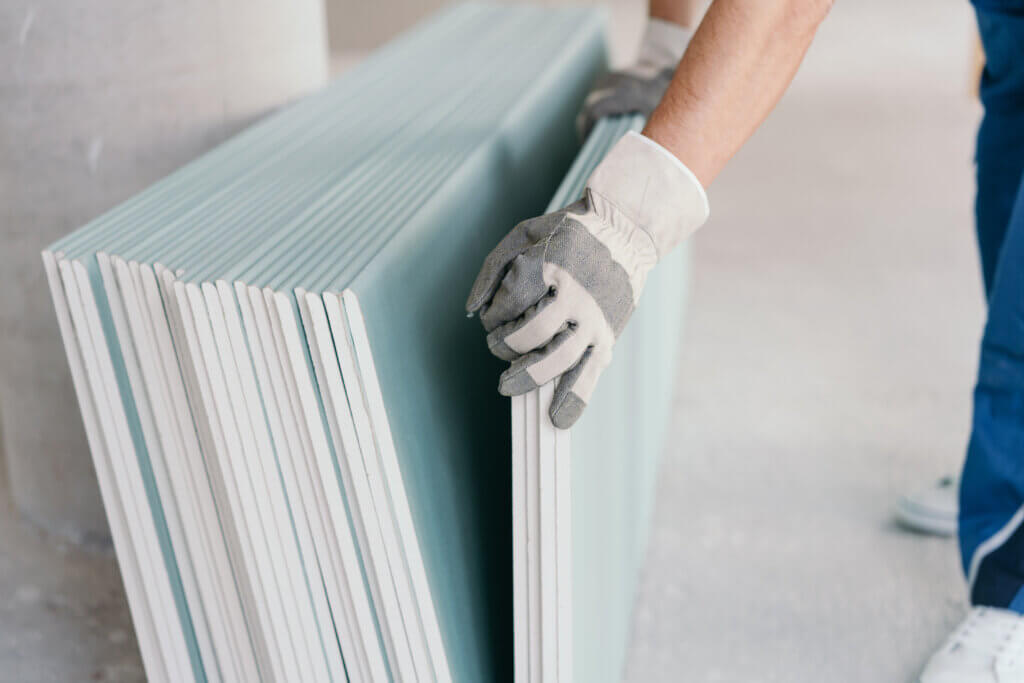 finding the right drywall contractor