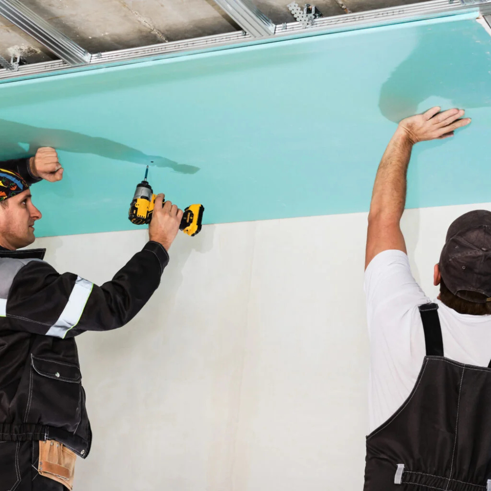 drywall contractor