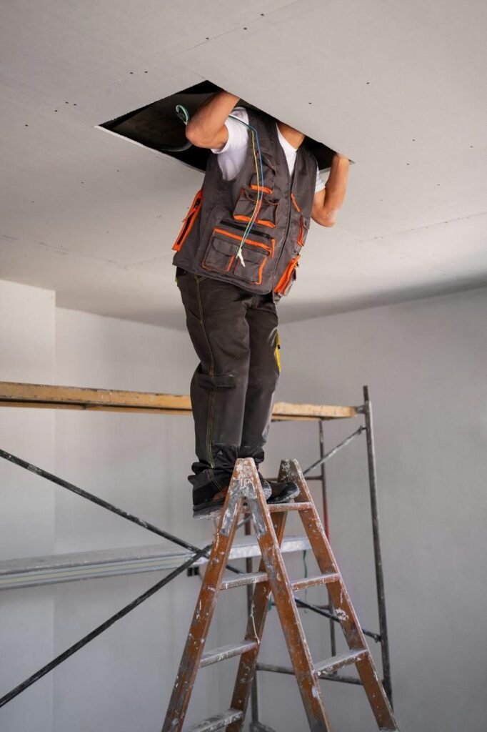 Drywall Repair Service in Concord, CA